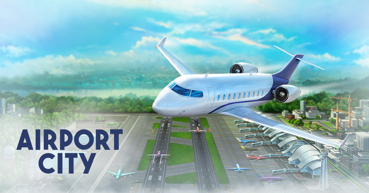 Airport City Game Insight