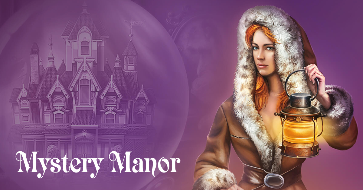 Mystery Manor Game Insight Experience The Mystery For Yourself