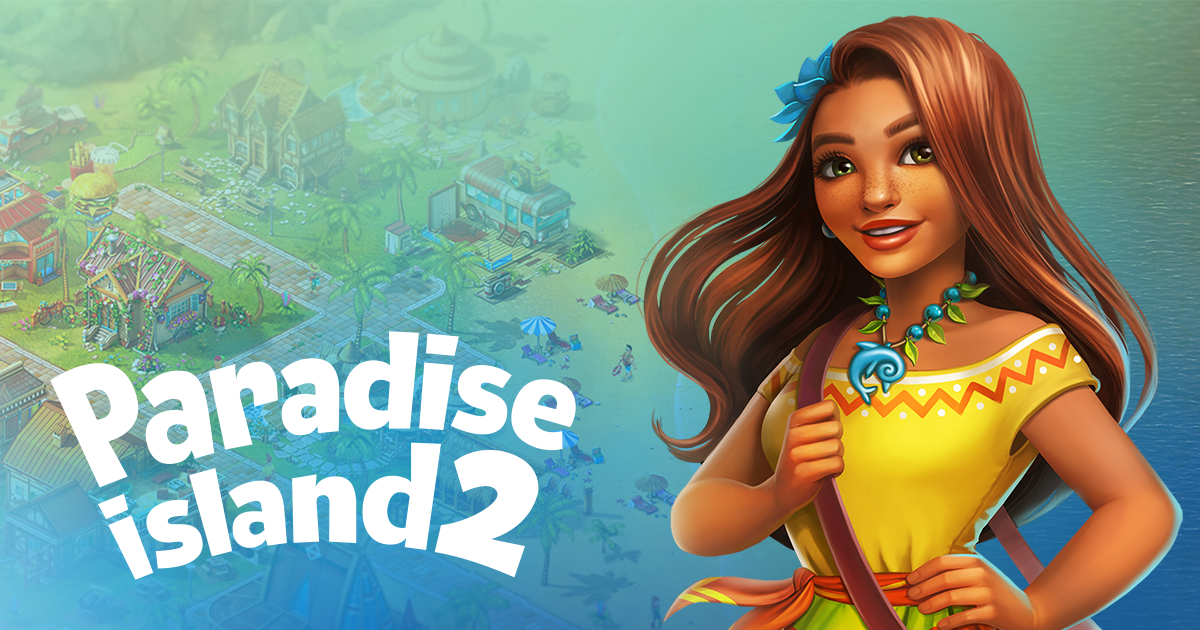 how to restart paradise island 2