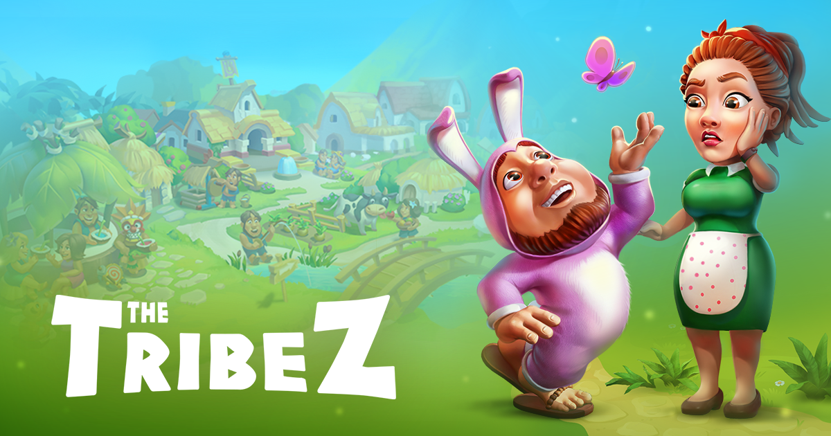 tribez ipad game quests