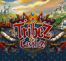 tribez and castlez pack of canvas