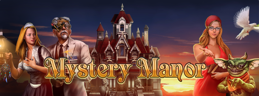 Mystery Manor - Game Insight | Download free hidden object game for iOS ...