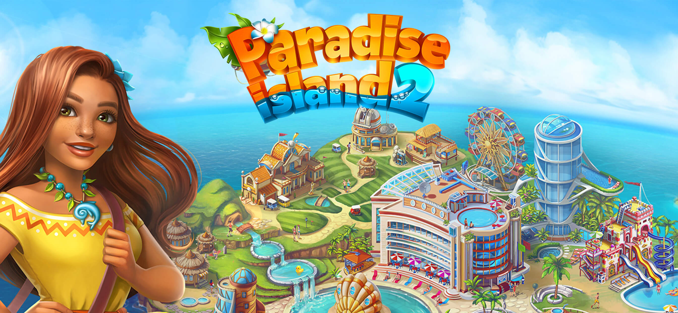 paradise island 2 game